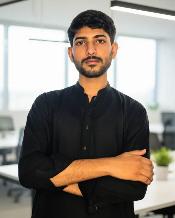 Jawad Ahmed, founder of GST Launch